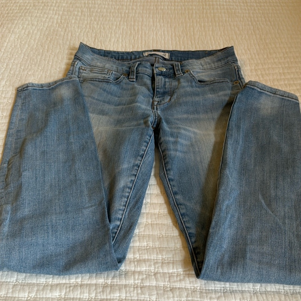 Madewell jeans